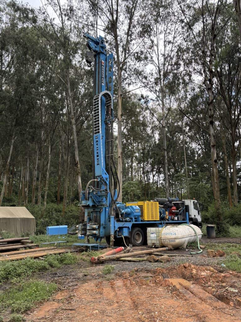 2644_Mi55 perforatrice Massenza drilling rigs cantiere Jimma Etiopia