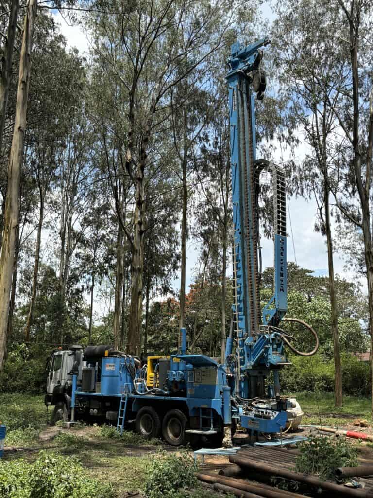 2644_Mi55 perforatrice Massenza drilling rigs cantiere Jimma Etiopia