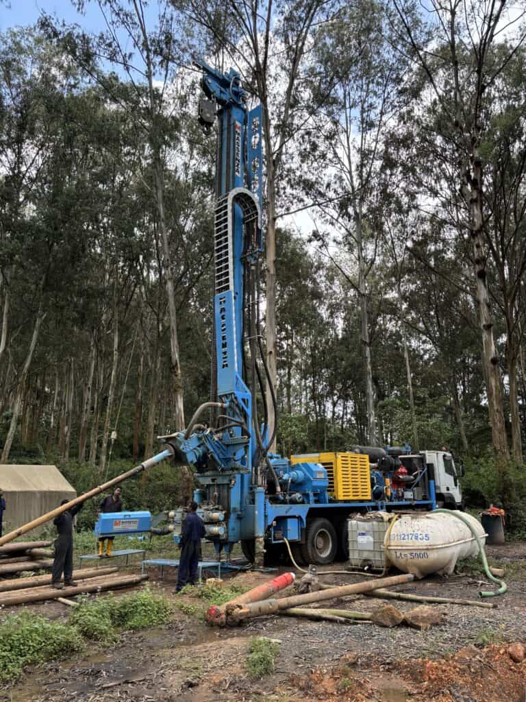 2644_Mi55 perforatrice Massenza drilling rigs cantiere Jimma Etiopia