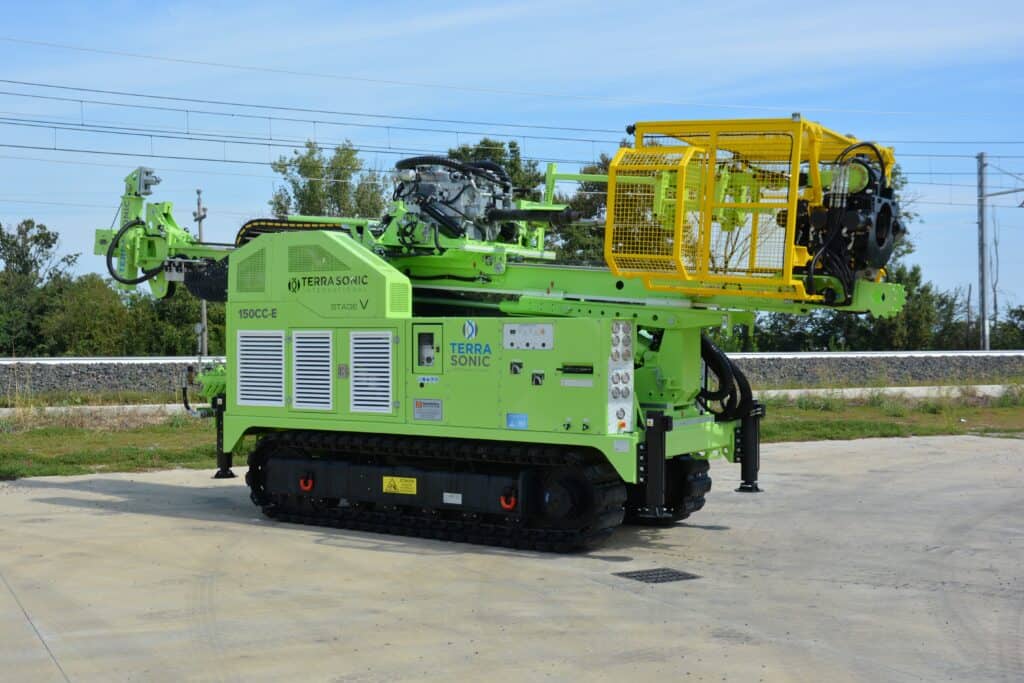 2681_Mi12 TSi 150 CCE_Massenza Drilling Rigs_perforatrice - collaborazione Terra Sonic