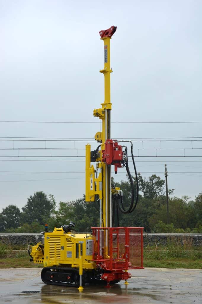 2710_Mi3_perforatrice Massenza Drilling rigs