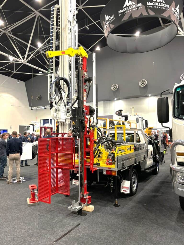 Massenza_drilling rigs stand_Drill 24 Australia_2024