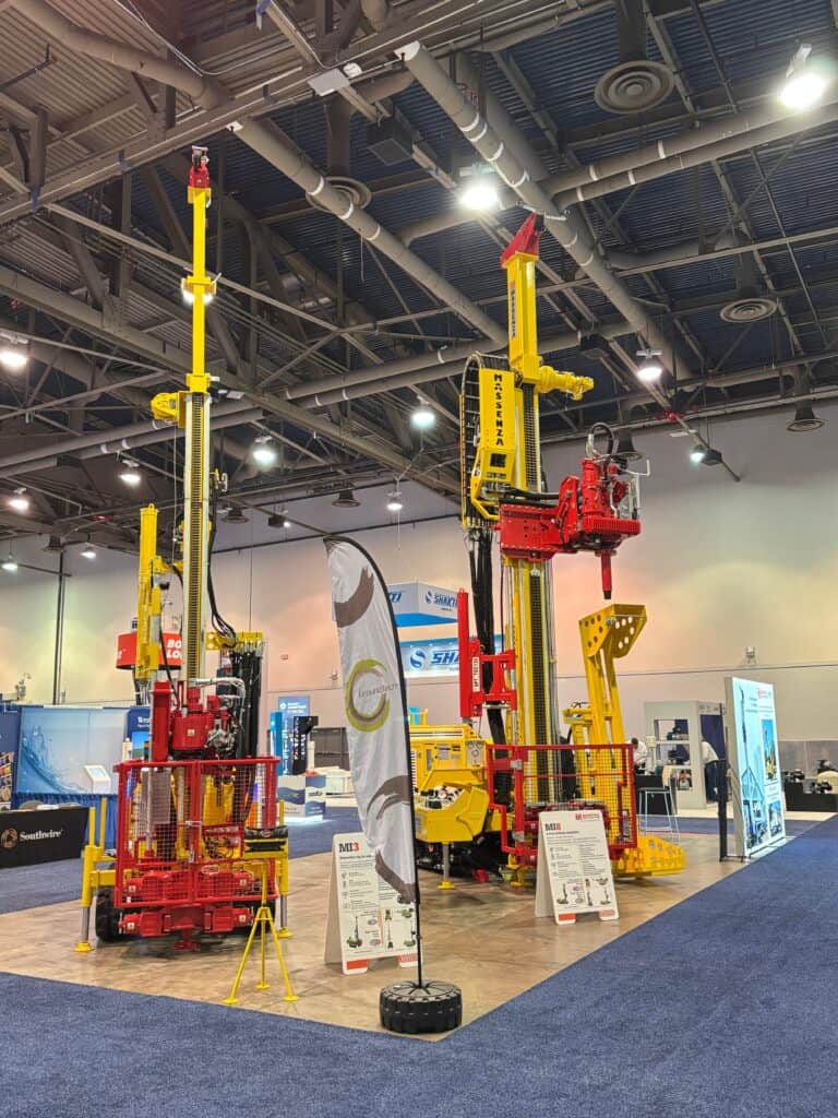 Massenza_drilling rigs stand_NGWA_Stati Uniti d'America 2024